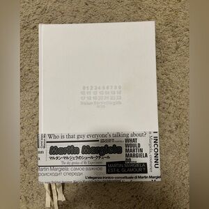 Maison Martin Margiela Book - (Hardcover)